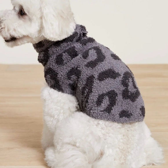 Barefoot Dreams CozyChic Pet Sweater NEW - Picture 7 of 11